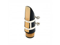 Rico Royal Ligature & Cap, Bb Clarinet, Nickel Rico Royal Ligature & Cap, Bb Clarinet, Nickel
